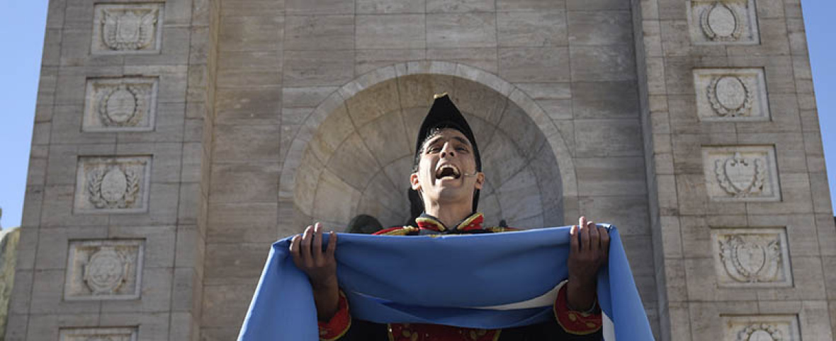 "¿No los veis devorando cual fieras todo pueblo que logran rendir?": una historia sobre la "Marcha Patriótica", el Himno Nacional Argentino