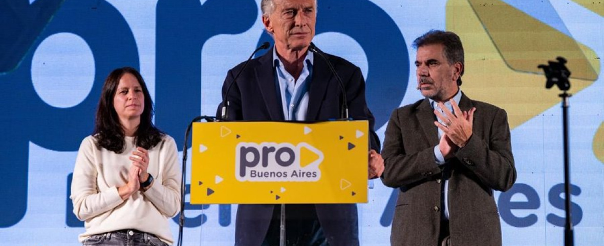 El Pro lanzó Radar PBA, una plataforma para monitorear "en tiempo real" la gestión de Kicillof