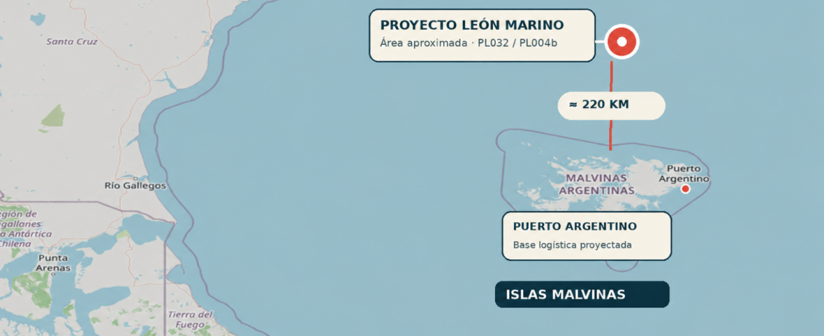 Malvinas: ex combatientes y ambientalistas quieren frenar a las petroleras extranjeras