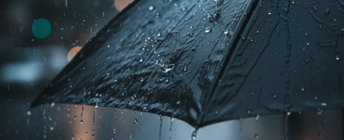 Tormentas en La Plata: el municipio anticipó chaparrones fuertes para este viernes