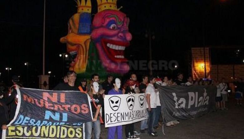 A 11 meses de la inundación, Asambleas y organizaciones marcharon en