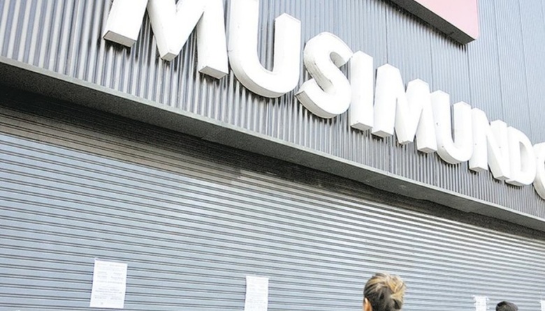 Reabrirán algunas sucursales de Musimundo, pero no las de La Plata ...