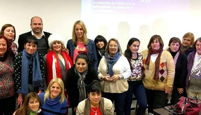 La Red Provincial de Mujeres Libres de Violencia brindará una ...