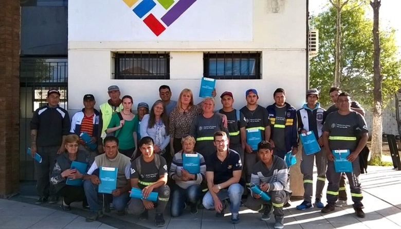 Comienza un nuevo ciclo del Programa de Formación y Capacitación para ...