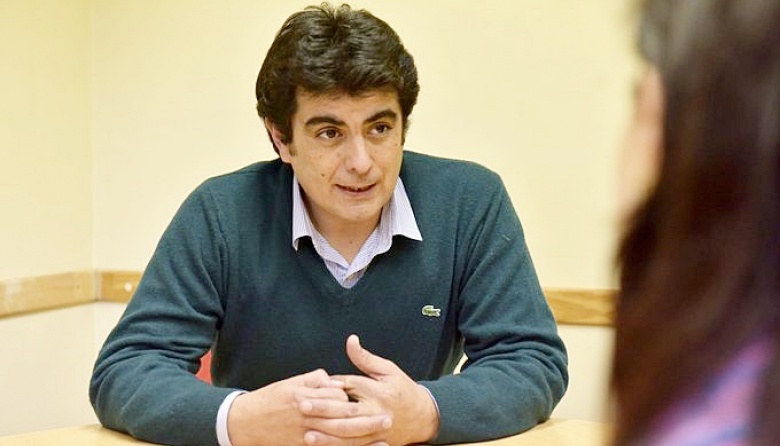 Octavio Miloni: "Todo el crecimiento institucional de la CONADU ha venido de la mano de su conducción” - Info Blanco Sobre Negro