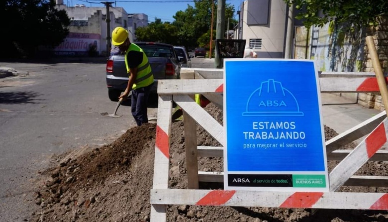 ABSA realizará trabajos sobre la red de agua en Ensenada y Berisso ...