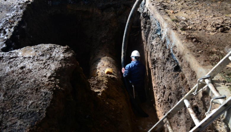 ABSA realizará trabajos sobre la red de agua en Los Hornos y habrá baja ...