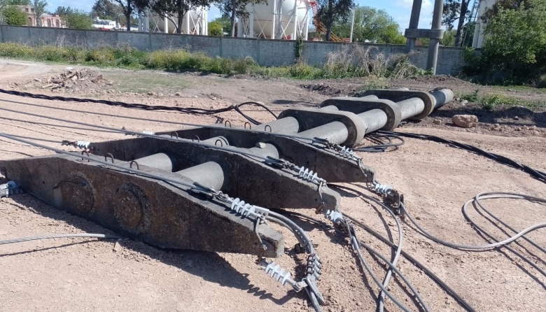 Trabajan para normalizar el servicio eléctrico en zonas de la región ...