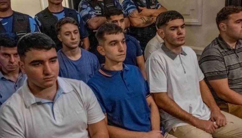 Aseguran que los rugbiers del caso Baez Sosa protagonizaron una pelea ...