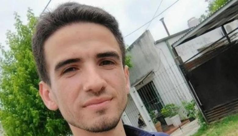 Dolor por la muerte de un joven estudiante de la UNLP en un accidente ...