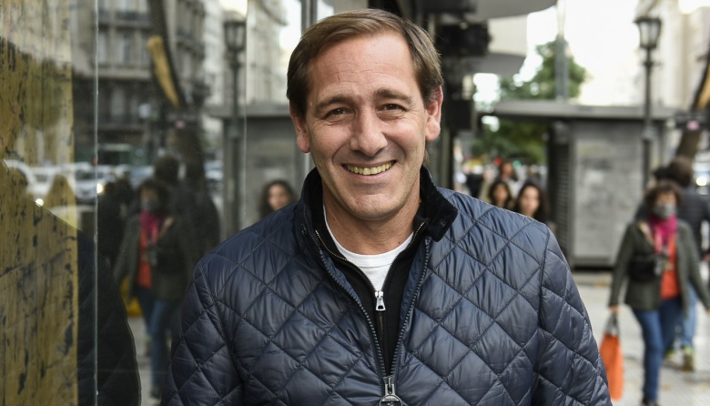 Garro instó a dejar de lado "las disputas políticas” y reclamó al gobierno bonaerense “una mesa de trabajo" con los intendentes”
