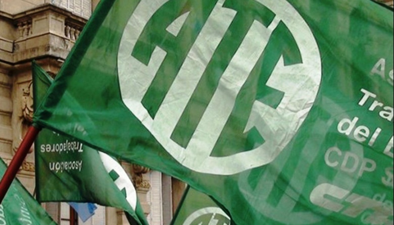 La Agrupación Verde y Blanca de ATE le disputará la conducción a Hugo "Cachorro" Godoy