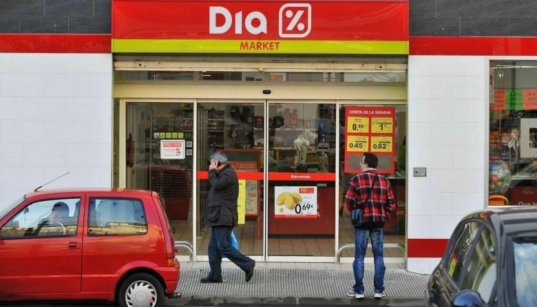 La Secretaría de Comercio suspendió el programa Precios Justos en la cadena Día por "reiterados incumplimientos"