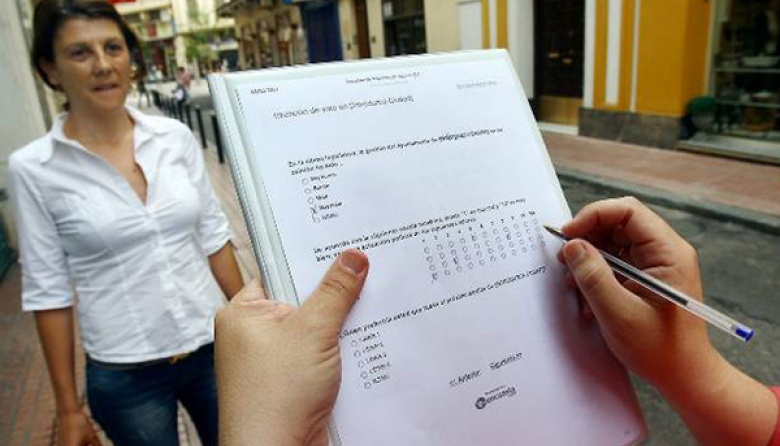 La inflación y la desocupación se miden en Argentina con trabajadores en negro