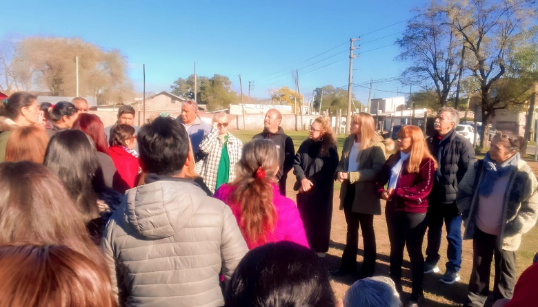 Claudia Rucci en Almirante Brown: “El kirchnerismo empobreció y desprotegió a los argentinos como ningún otro gobierno en toda nuestra democracia”