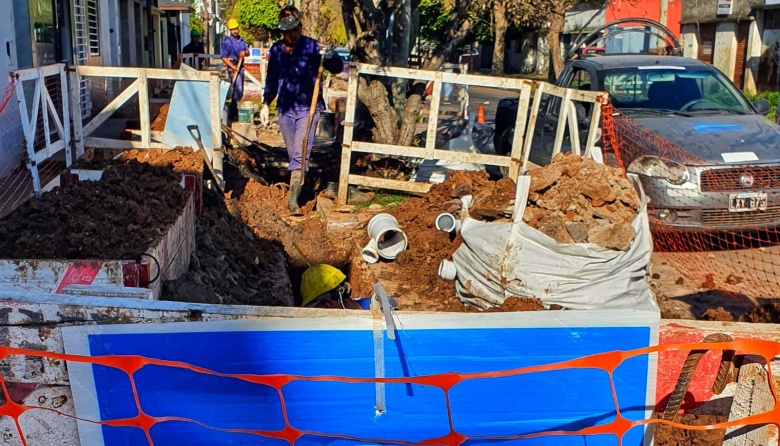 Hay baja presión de agua en City Bell por diversas tareas en la red ...