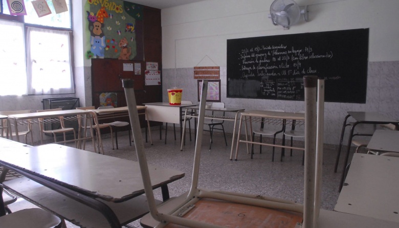 Anunciaron un nuevo paro docente para el miércoles y el jueves, que afectará a La Plata, Berisso y Ensenada