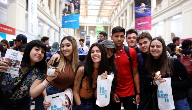 Este martes comienza la Expo Universidad en La Plata