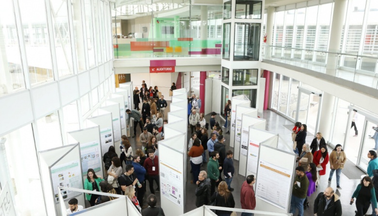 La UNLP estuvo presente en Expo Doctorandos de Y-TEC