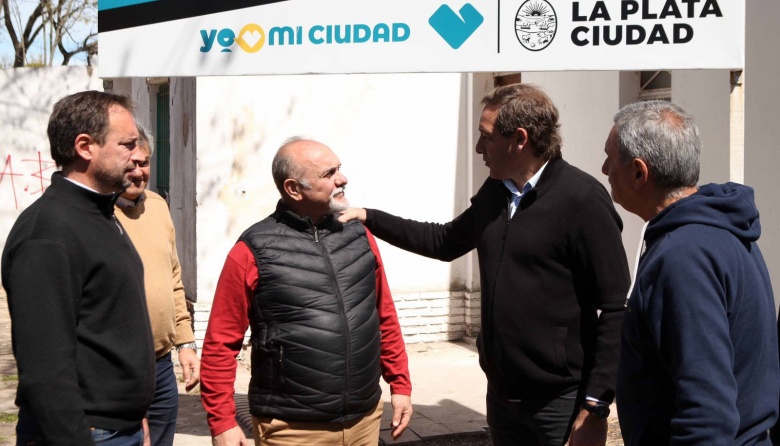 Garro: "La seguridad es una de las máximas preocupaciones de la gestión"