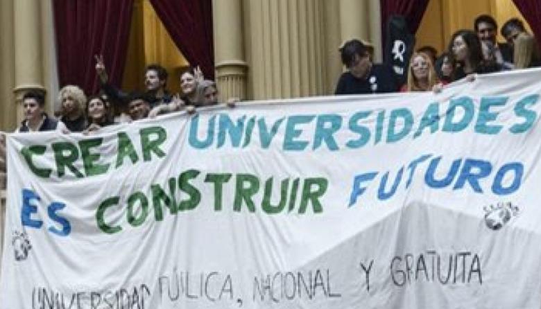 ADULP celebró la ley que crea cinco nuevas universidades, "una clara ampliación del derecho de más compatriotas a acceder a una carrera"