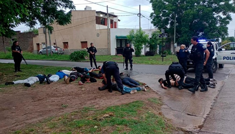 Mataron con un puñal a un joven de 16 años en una fiesta clandestina en La Plata