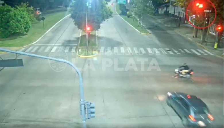 Pidieron la detención de la joven acusada de atropellar y matar a un motociclista en La Plata