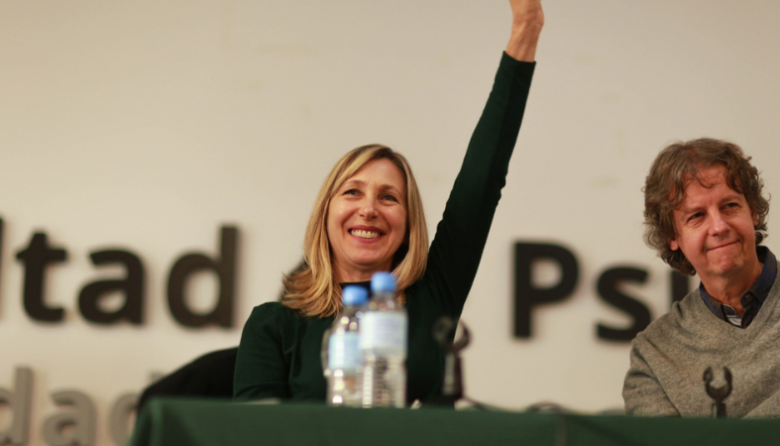 Myriam Bregman: "El día que se vote la ley bases en el Senado tenemos ...