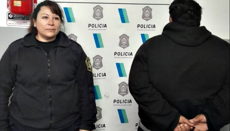 Detuvieron a un hombre que se masturbaba en una calle de La Plata ...