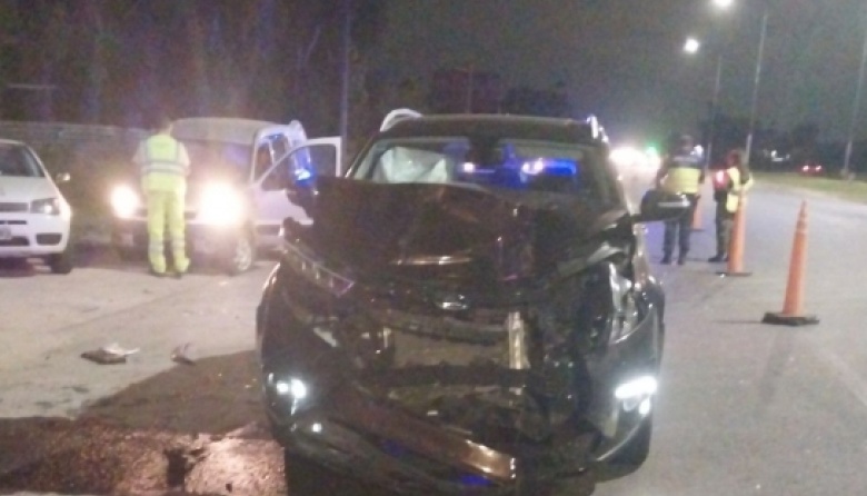 Triple choque en la intersección de la Ruta 2 y la avenida 520 - Info ...