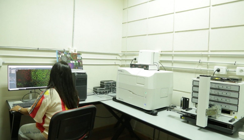 La Facultad de Ciencias Exactas de La Plata incorporó una herramienta clave para impulsar la investigación en áreas de salud