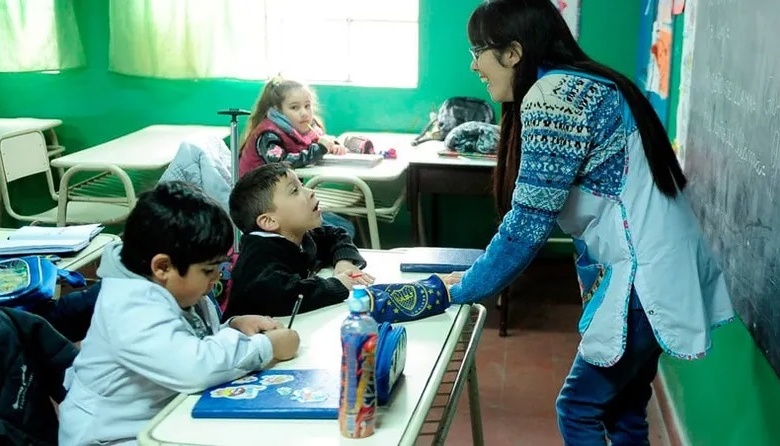 El gobierno bonaerense descontará el día a los docentes que adhieran al paro de este miércoles