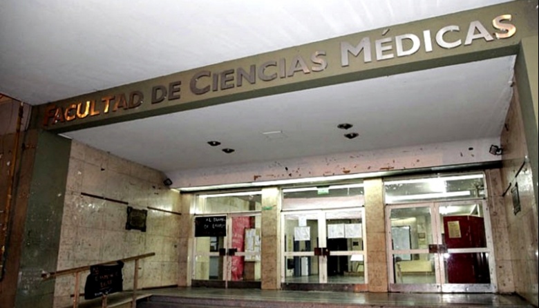 Masivo bochazo en Medicina de la UNLP: "No quieren que nos recibamos"