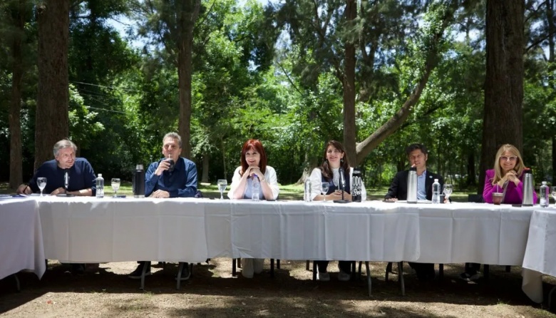 Una encuesta realizada en la provincia de Buenos Aires da ganador a Unión por la Patria con casi el 40 %