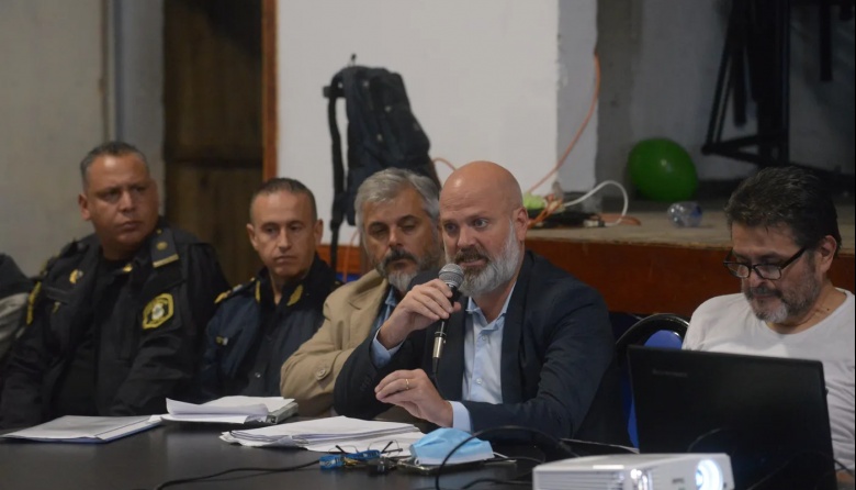 Tras un pedido de la oposición, el secretario de Seguridad de La Plata se presentará en el Concejo Deliberante local