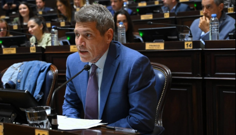 Para un diputado libertario, el debate por la suspensión de las PASO es una "típica pelea de casta"