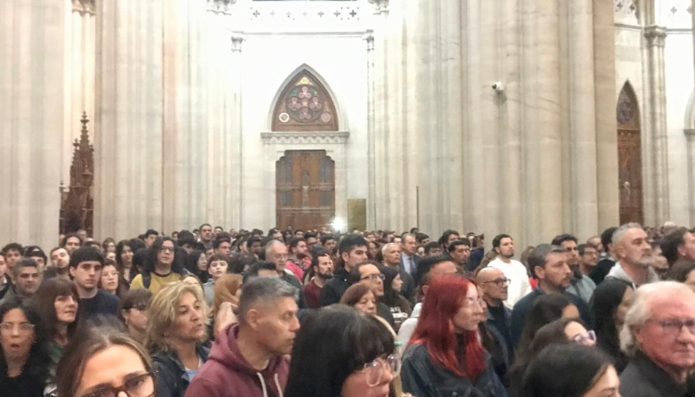 El Arzobispo de La Plata celebrará este domingo una misa en la Catedral ...