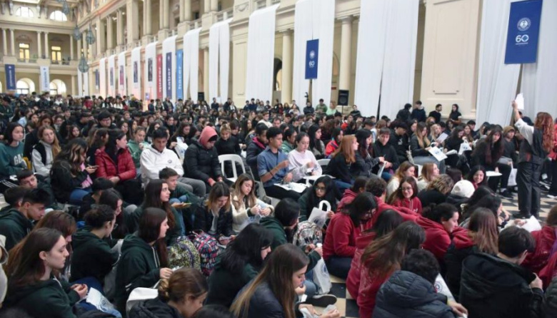 Preparan la Expo UCALP 2025
