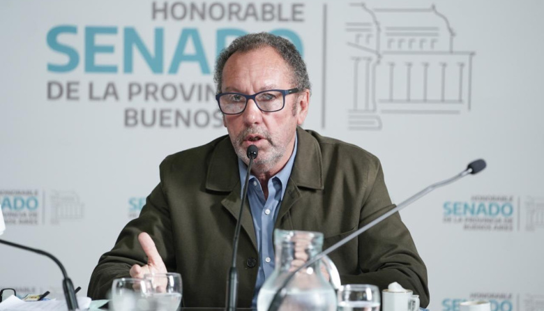 “Es con todos”, la receta de Walter Torchio para enfrentar a Milei