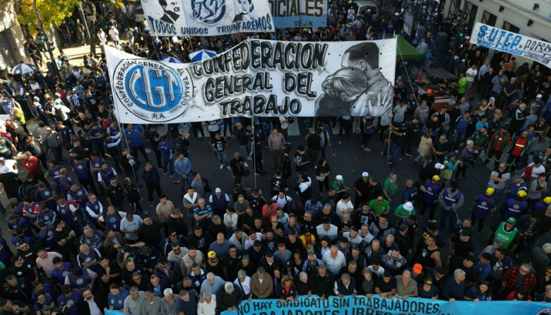 Sindicalismo Argentino: ¿Debacle o renovación? La salida de Daer como punto de inflexión