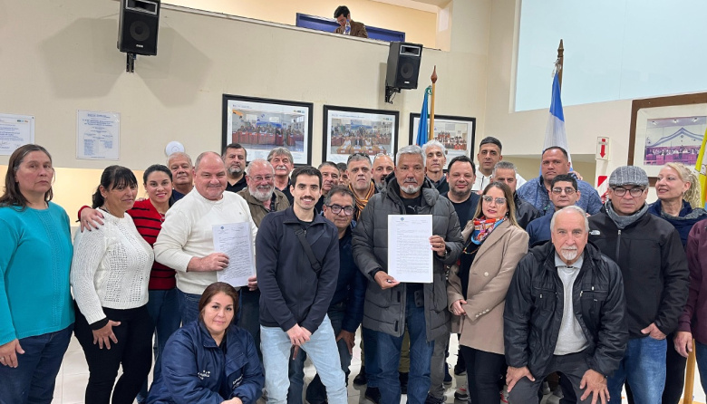 Declararon de interés gremial, solidario e histórico el 64° aniversario del Sindicato de Trabajadores Municipales de Berazategui