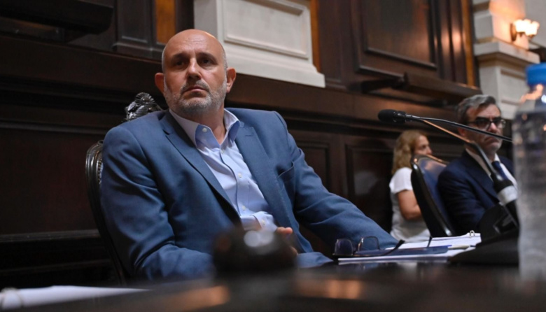 Para un dirigente del Frente Renovador, el "lugar natural" de Sergio Massa "sería encabezando la lista de diputados nacionales"