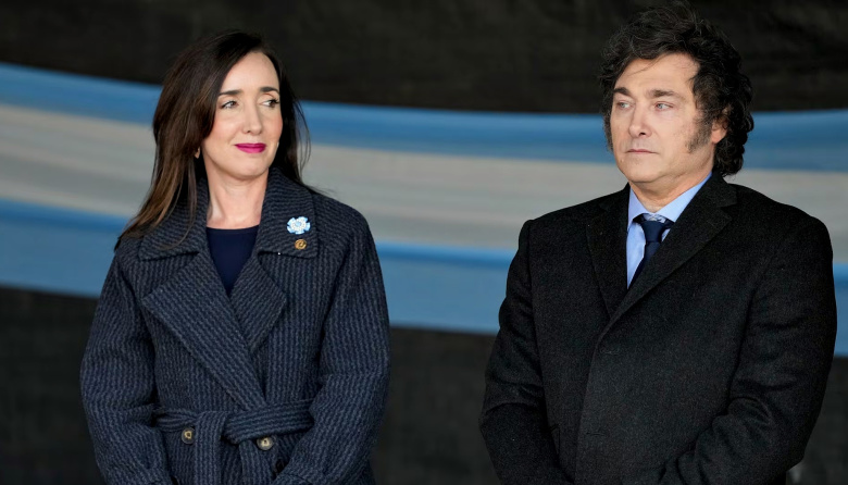 Villarruel, la heroína en este lio