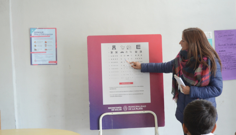 La Municipalidad de La Plata anunció un nuevo cronograma semanal de salud