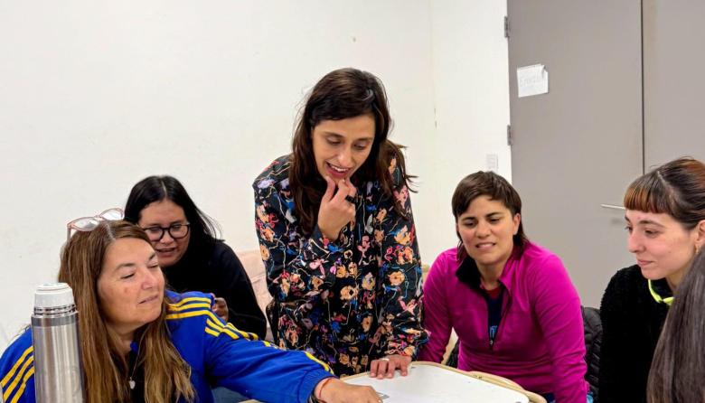 Esta semana habrá distintos talleres y encuentro sobre temas de género en La Plata