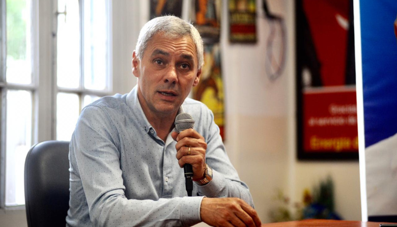 Con Cagliardi al frente, el peronismo de Berisso presentó sus candidatos a concejales para el 7 de septiembre