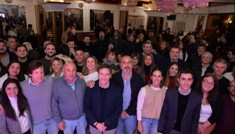 SOMOS Buenos Aires presentó a sus candidatos en La Plata