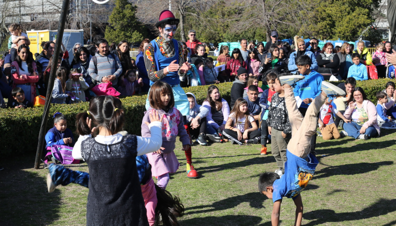 En La Plata habrá una fiesta gratuita por el Día del Niño en Plaza ...