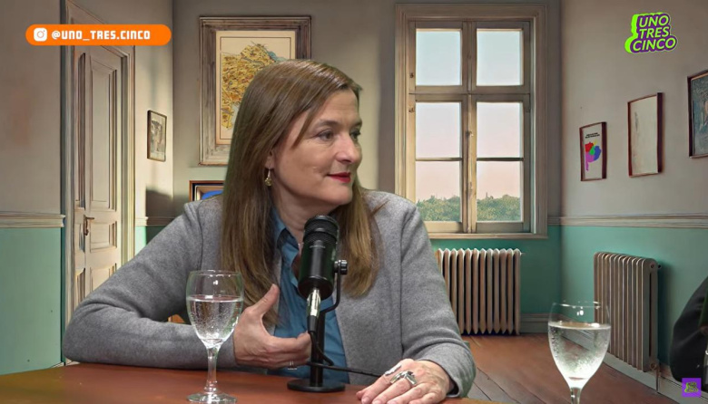 Estela Díaz: “Si LLA tiene buenos resultados, van a eliminar la ESI”