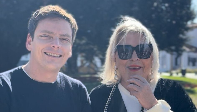 Elisa Carrió apoyó a los candidatos de SOMOS en La Plata